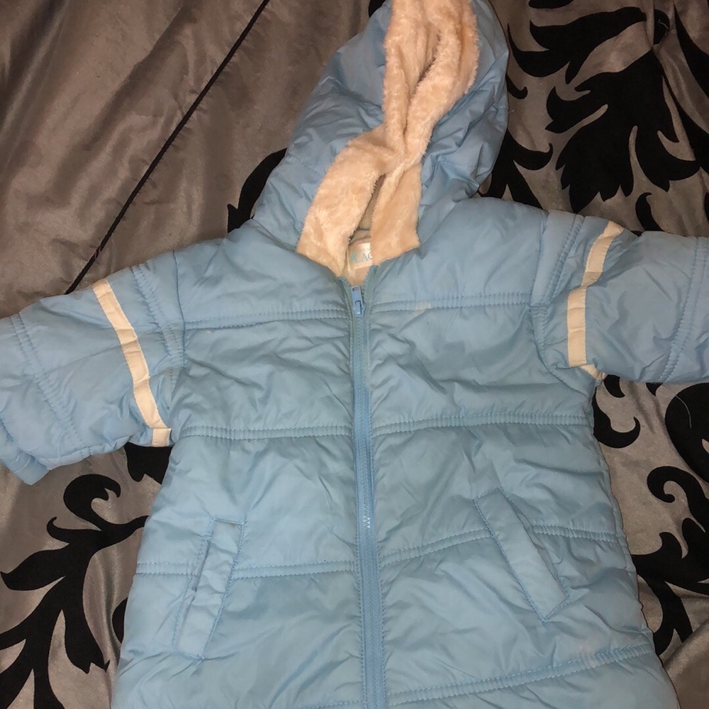 Children’s place snow suit